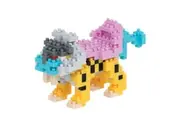 Nanoblock Pokemon Raikou