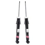 2x Rear KYB Excel-G Shock Absorbers for BMW E10 F10 520i 520D 528i 535D i 550i