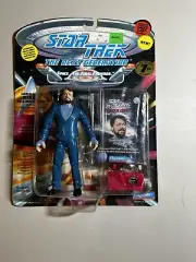 Star Trek Next Generation Space The Final Frontier COMMANDER RIKER