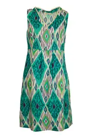 Idalia Aztec Dress--AER-GA559D23