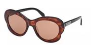 Emilio Pucci EP0221 56E Women’s Sunglasses Tortoiseshell Size 54