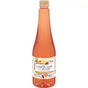 Woolworths Lemon Lime & Bitters 750ml