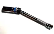 Duralast 3/8" Drive 5/8" 11" Swivel Magnetic Spark Plug Socket 75-520