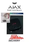 Wireless flood detector Ajax LeaksProtect Black