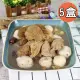 【旺意香】猴頭菇十全大補湯1200gx5盒(蛋素)