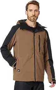 [Quiksilver] Mission Block Jacket