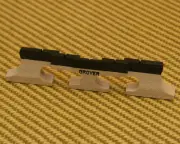 GB-77 Grover Tune-Kraft 5-String Maple w/Ebony top Banjo Bridge 5/8" Height