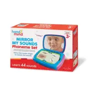 Learning Resources LRN-94475 Set,phoneme,mirror My Sound (lrn94475)