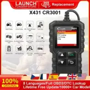 Full OBD2 Car Reader Scanner Automotivo Multilingual Car Diagnostic Tool Check