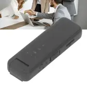 Voice Recorder 1080P Night Photo Video Recording Device W/ 180° Rotable