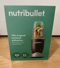 NutriBullet 8-Piece Extractor Blender Juicer, 600W - Brand New