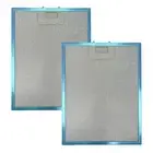 Per Cappa Cucina Accessorio Filtro Rete Alluminio Confezione Due Misure 320 x 26