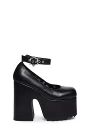 [Lamoda] Late Bloomer Platform Heels