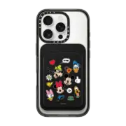 Snappy MagSafe Wallet Snappy™ BioVeg Wallet MagSafe Compatible Mickey & Friends Icon MagSafe Wallet