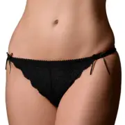 Affinitas Intimates Ingrid String Pantie Style AF-W6-I04