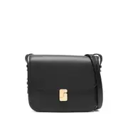 [Soeur] Soeur Maxi Bellissima Shoulder Bag ONE SIZE BLACK