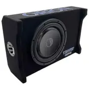 Orion CDF10 Cobalt 1200W 4 Ohms 10-Inch Active Down-Firing Subwoofer Enclosure