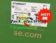 1 pc NEW Schneider soft starter ATS480D47Y Fast Delivery UPS or FedEx