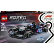 LEGO Speed Champions BWT Alpine F1 Team A524 Race Car 77248