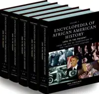 在飛比找博客來優惠-Encyclopedia of African Americ