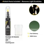 Touch Up Paint For Seat All Models A6P Cosmicgruen With Polish Paste