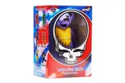 Super7 Grateful Dead ReAction Figure - Dancing Bear Haight Purple