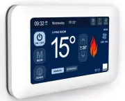 NC-7 Brivis Rinnai Touch Controller