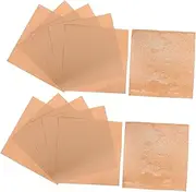 Anneome 100pcs Honeycomb Paper Packaging Cushioning Packaging Paper Packing Cushion Wrap Honeycomb Wrap Pure Wood Pulp