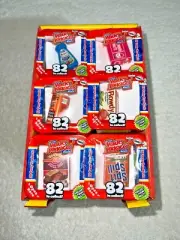 TOPPS WACKY PACKAGES 3D MINIS SERIES 3 BOX OF 6 UNOPENED PACKS **NEW**
