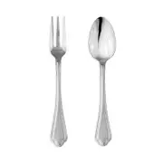 Mepra Leonardo 2 Piece Serving Set