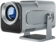 Magcubic HY320 Projector -Grey Wifi 6, BT 5.0, Android 11 - Native 1080P/4K D...
