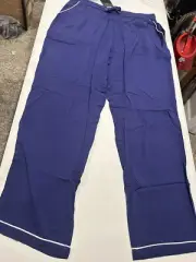 RAWGEAR Men’s Size XXL 100% Rayon Lounge Pants Pajama Bottoms VERY THIN