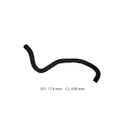 Superspares Heater Hose for Nissan X-Trail T31 QR25DE 2.5L 645mm 2007-2015