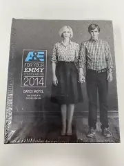 New & Sealed! A&E 2014 BATES MOTEL S2-LONGMIRE S2-DUCK DYNASTY S4-WAHLBURGERS S1