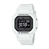 在飛比找PChome24h購物優惠-【CASIO G-SHOCK】G-SQUAD系列方形多功能腕