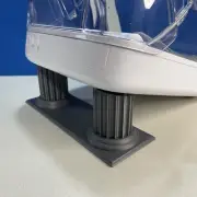 New Custom Surefeed Microchip Feeder Stand 15 degree angle (NEW MODELS ONLY)