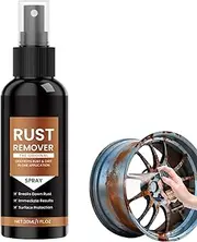 Rust Remover Spray, Rust Dissolver For Metal, 1 Fl.oz Fast Acting Concentrated Spray Solution For Effective Removal On Boats RVs