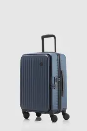 Venture Dual Open 56cm Suitcase