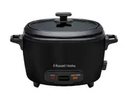 Russell Hobbs Turbo Rice Cooker RHRC20BLK