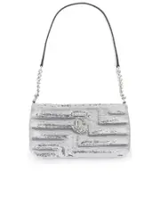 Jimmy Choo Avenue Slim Shoulder Bag