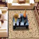 范登伯格 克拉瑪高密度皇室風地毯-富麗(米款)240x340cm