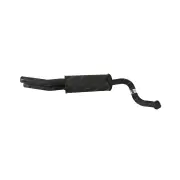 Redback Performance Exhaust System with Muffler Rear for Ford Falcon FG 08-14