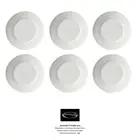 Richard Ginori - vecchio ginori - 6 dinner plates CMS 26 - Dealer
