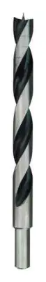 Milwaukee 7/16 in. X 5-1/2 in. L High Speed Steel Brad Point Bits Drill Bit