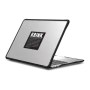 MacBook Air 13-inch (M2 - M4) Impact Case Krink Black Label MacBook Case