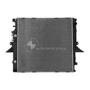 Motorkool Radiator ZOQ-34002