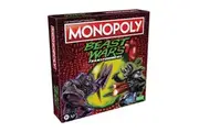 Monopoly Beast Wars Transformers