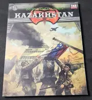 Kazakhstan: Behind Enemy Lines (Armageddon - Paperback, by Mongoose Staff