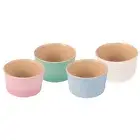 NEW Chasseur The Macaron Collection Ramekin Set 4pce