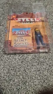 Very Rare Half Trak Steel Monsters Tonka Moc Unopened